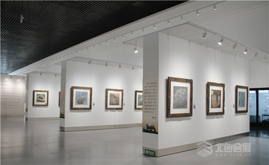 美术馆展墙在高档美术馆展览展示服务中的核心应用与价值