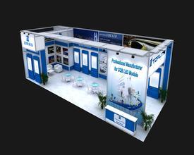 洛阳铝料型材摊位选择指南与出租价格解析——中国贸易网展览展示服务