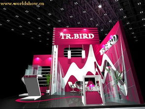 展览展位与展示设计服务 打造品牌视觉冲击力的关键